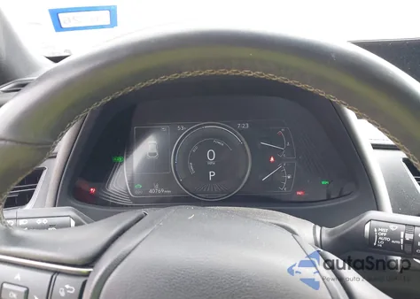 2021 Lexus Ux 250H z USA, uszkodzony, nr VIN JTHP9JBH4M2045562